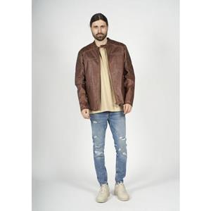Freaky Nation Lederimitatjacke FNB-709-FN