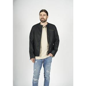Freaky Nation Lederimitatjacke Alaric-FN
