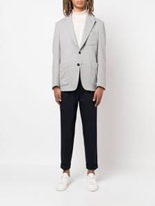 Canali Wollen blazer - Grijs