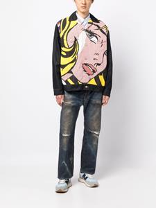 junyawatanabeman Junya Watanabe MAN Button-up jack - Blauw