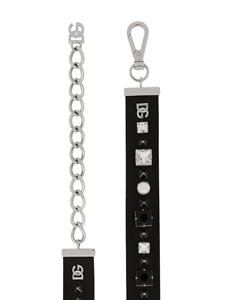 dolce&gabbana Dolce & Gabbana Kettingriem - Zwart
