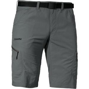 Schöffel Funktionshose Shorts Silvaplana 2 mit UPF 50+ UV-Schutz