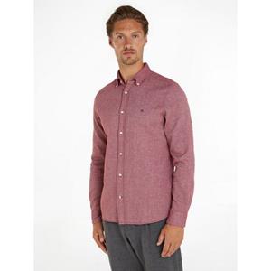 Tommy Hilfiger Langarmhemd "BRUSHED DOBBY SF SHIRT"