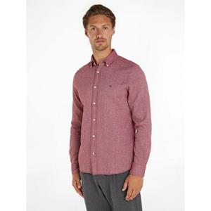 Tommy Hilfiger Overhemd met lange mouwen BRUSHED DOBBY SF SHIRT