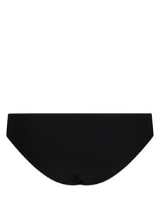 dolce&gabbana Dolce & Gabbana Zwembroek met logoplakkaat - Zwart