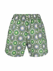 peninsulaswimwear PENINSULA SWIMWEAR Zwembroek met print - Groen
