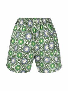 PENINSULA SWIMWEAR Zwembroek met print - Groen