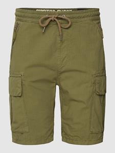 Alpha Industries Sweatshort ALPHA INDUSTRIES Men - Shorts Ripstop Jogger Short