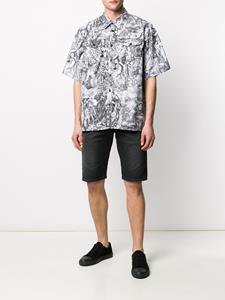 Diesel Denim shorts - Zwart