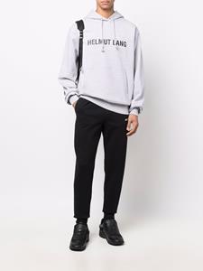helmutlang Helmut Lang Trainingsbroek met toelopende pijpen - Zwart