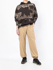Undercover x Eastpak cargo broek - Bruin