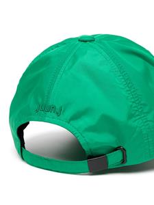 Juun.J Honkbalpet met borduurwerk - Groen