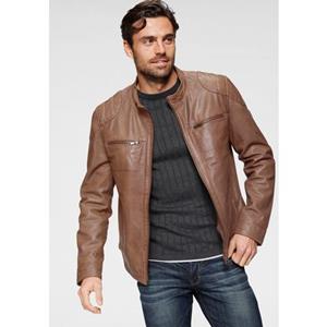 Bruno Banani Lederjacke "Flint"