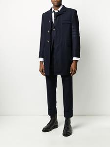 thombrowne Thom Browne Cropped pantalon - Blauw