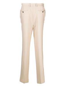 Bally Geplooide pantalon - Beige