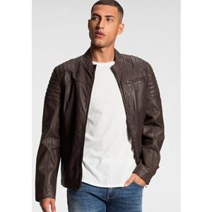 Bruno Banani Lederjacke "Rocha"