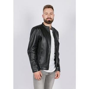Freaky Nation Lederjacke "Easy Jim-FN"