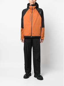 Zegna Straight broek - Zwart
