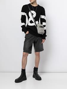 dolce&gabbana Dolce & Gabbana Denim shorts - Grijs
