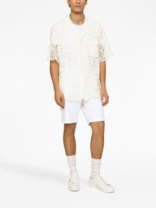 dolce&gabbana Dolce & Gabbana Denim shorts - Wit