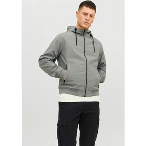 Jack & Jones Softshelljacke "JJEBASIC SOFTSHELL HOOD NOOS", mit Kapuze