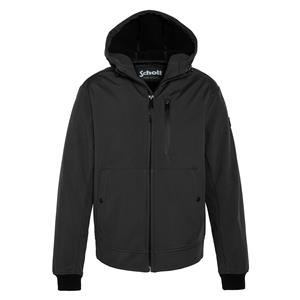 Schott Parka met kap Kale