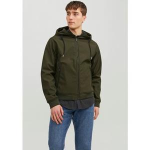 Jack & Jones Softshell-jack JJEBASIC SOFTSHELL HOOD NOOS