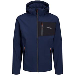 Jack & Jones Softshell-jack JJ JJTYSON SOFTSHELL JACKET