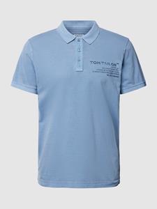 TOM TAILOR Poloshirt