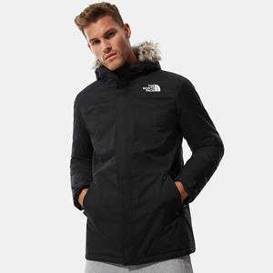 The north face Warme parka met kap Zaneck