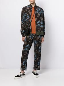 Undercover Straight broek - Zwart