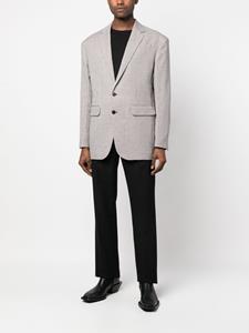 DSQUARED2 Geruit jack - Blauw