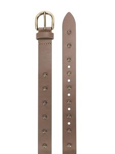 isabelmarant ISABEL MARANT Riem met studs - Groen