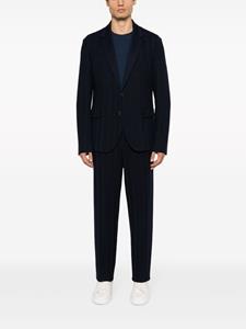 Missoni Straight broek - Blauw