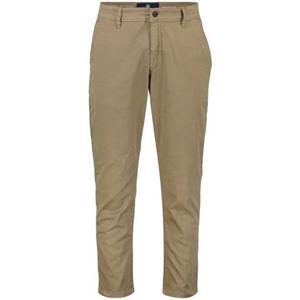 Lerros Chino-broek unikleur