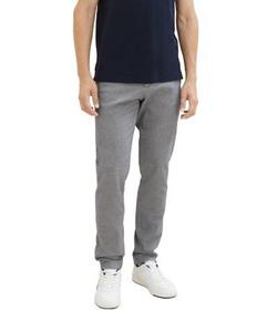 TOM TAILOR Chinohose Chino Hose lange Chino Slim Fit (1-tlg)