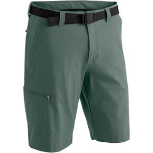 Maier Sports Funktionsshorts "Huang", kurze Herren Wanderhose, atmungsaktive Outdoor-Bermuda