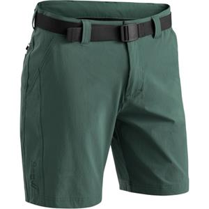 Maier Sports Funktionsshorts "Nil Short M", Funktionale Wandershorts für Touren und Ausflüge