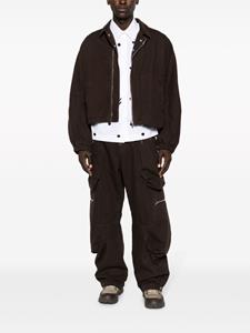 Jacquemus Cargo broek - Bruin