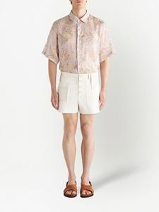 ETRO Chino shorts - Wit