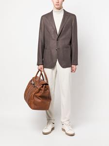 jacobcohën Jacob Cohën Straight broek - Wit