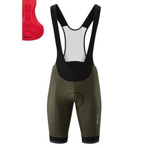 Gonso Fietsbroek SITIVO BIB 0 Heren fietsbroek, innovatieve padding, bretel-fietsbroek, Tight Fit