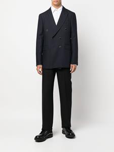 pttorino PT Torino Blazer met dubbele rij knopen - Blauw