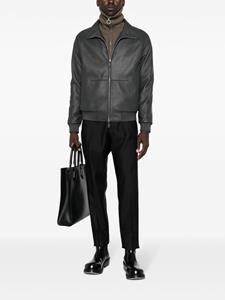DSQUARED2 Pantalon met toelopende pijpen - Zwart
