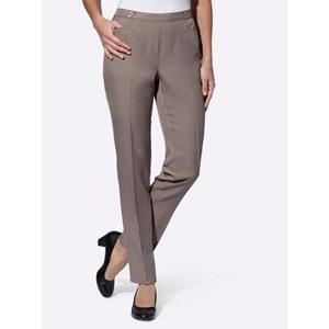 WITT WEIDEN Jerseyhose Länge ca. 72 cm