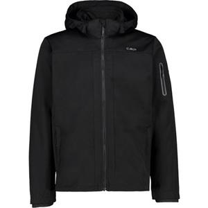 CMP Funktionsjacke Zip Hood mit Reißverschlusstasche am Oberarm