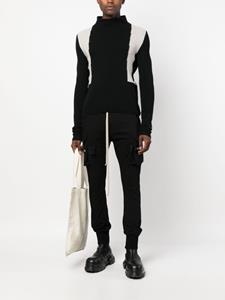 rickowens Rick Owens Broek met toelopende pijpen - Zwart