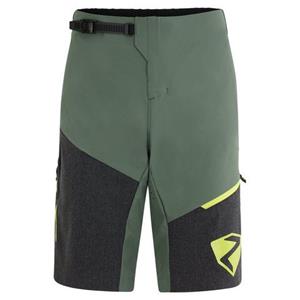 Ziener Radhose "NIBAN X-SHAPE"