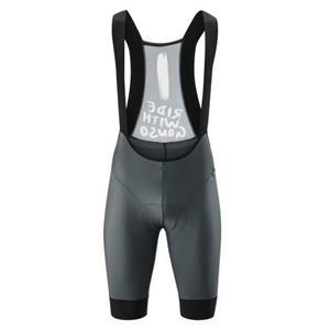 Gonso Fahrradhose "SQlab GO BIB M", Rennradhose mit besonders dünnem, straffen Sitzpolster