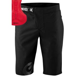 Gonso Fietsbroek Sitivo short Fietsshort met innovatief zitvlakvullingconcept